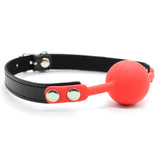 Ball Open Mouth Gag