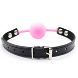 Ball Open Mouth Gag