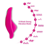 Portable Wireless Remote Control Vibrator