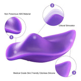 Portable Wireless Remote Control Vibrator