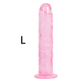 Soft Dildo Strong Suction Cup