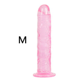 Soft Dildo Strong Suction Cup