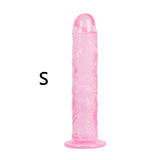 Soft Dildo Strong Suction Cup