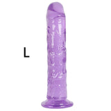 Soft Dildo Strong Suction Cup