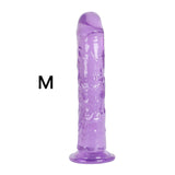Soft Dildo Strong Suction Cup