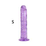 Soft Dildo Strong Suction Cup