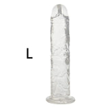 Soft Dildo Strong Suction Cup