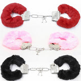 Handcuffs...for criminal deviants :P