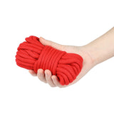 BDSM Bondage Soft Cotton Rope 5 10 Metres