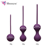 Kegel Ball Set