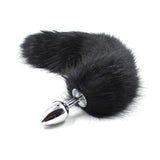 Fox Tail Anal Plug