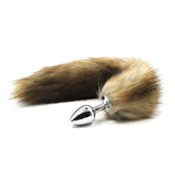 Fox Tail Anal Plug