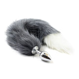 Fox Tail Anal Plug