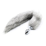 Fox Tail Anal Plug