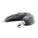 Fox Tail Anal Plug
