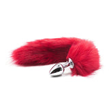 Fox Tail Anal Plug