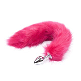 Fox Tail Anal Plug