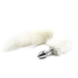Fox Tail Anal Plug
